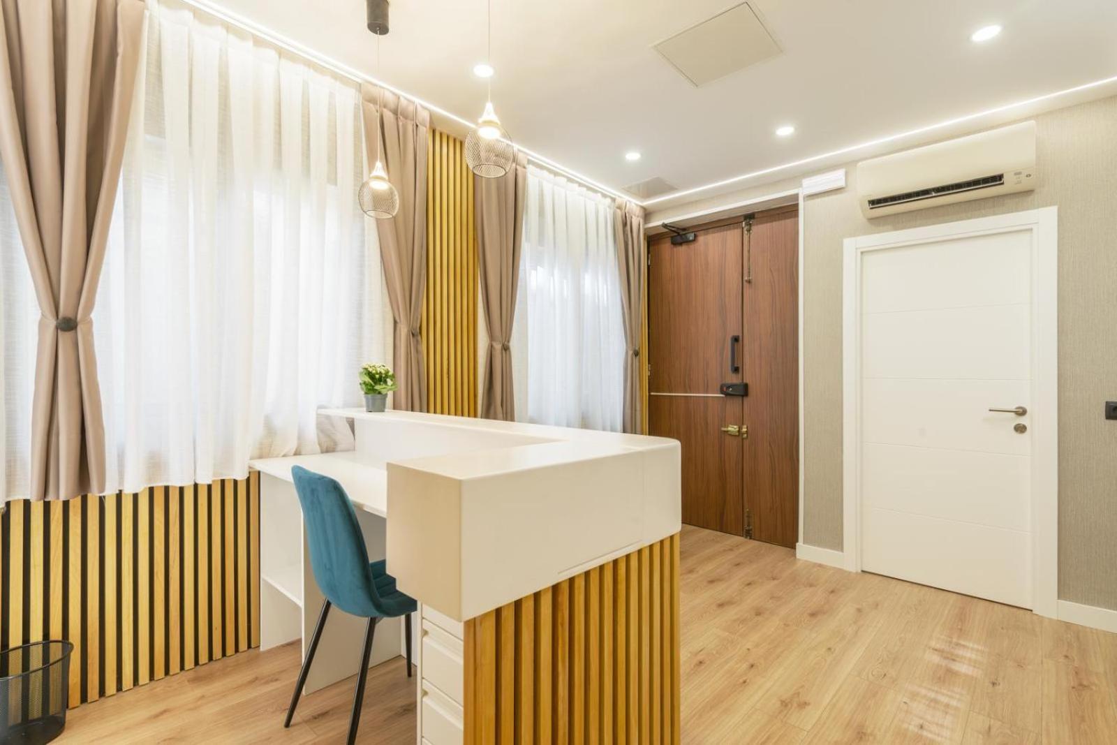 Hostal Sun Gate Madrid Exteriér fotografie
