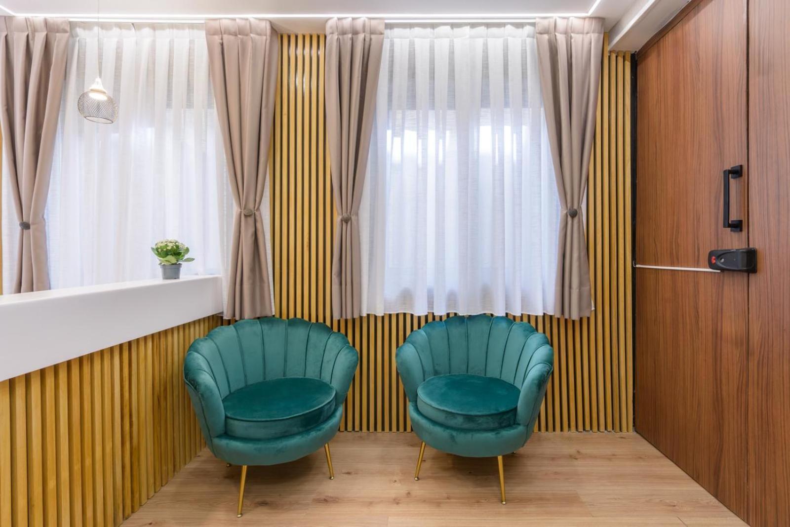Hostal Sun Gate Madrid Exteriér fotografie