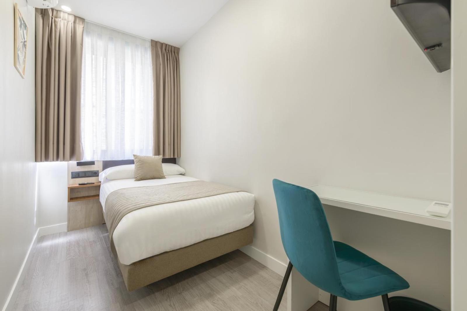 Hostal Sun Gate Madrid Exteriér fotografie