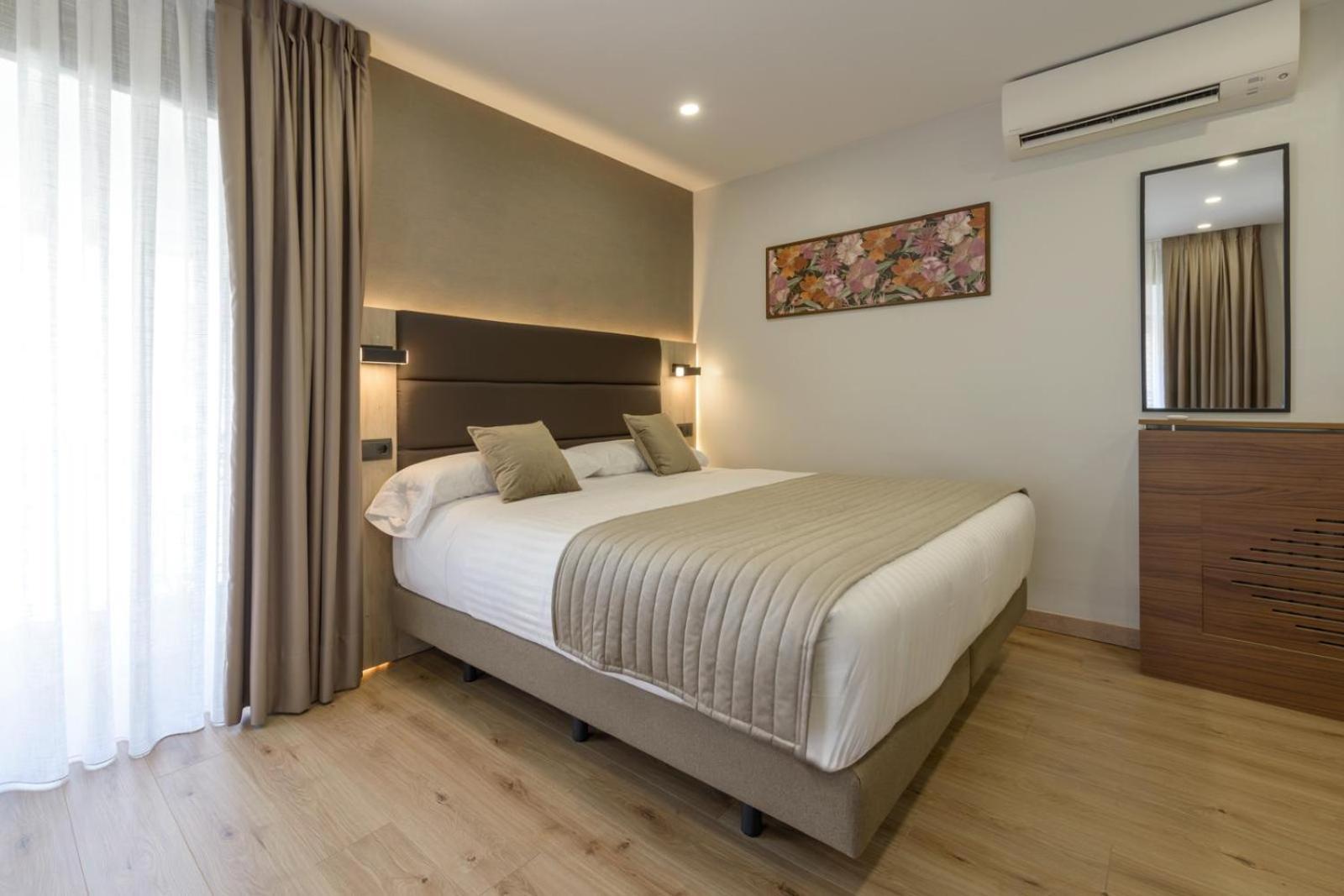 Hostal Sun Gate Madrid Exteriér fotografie