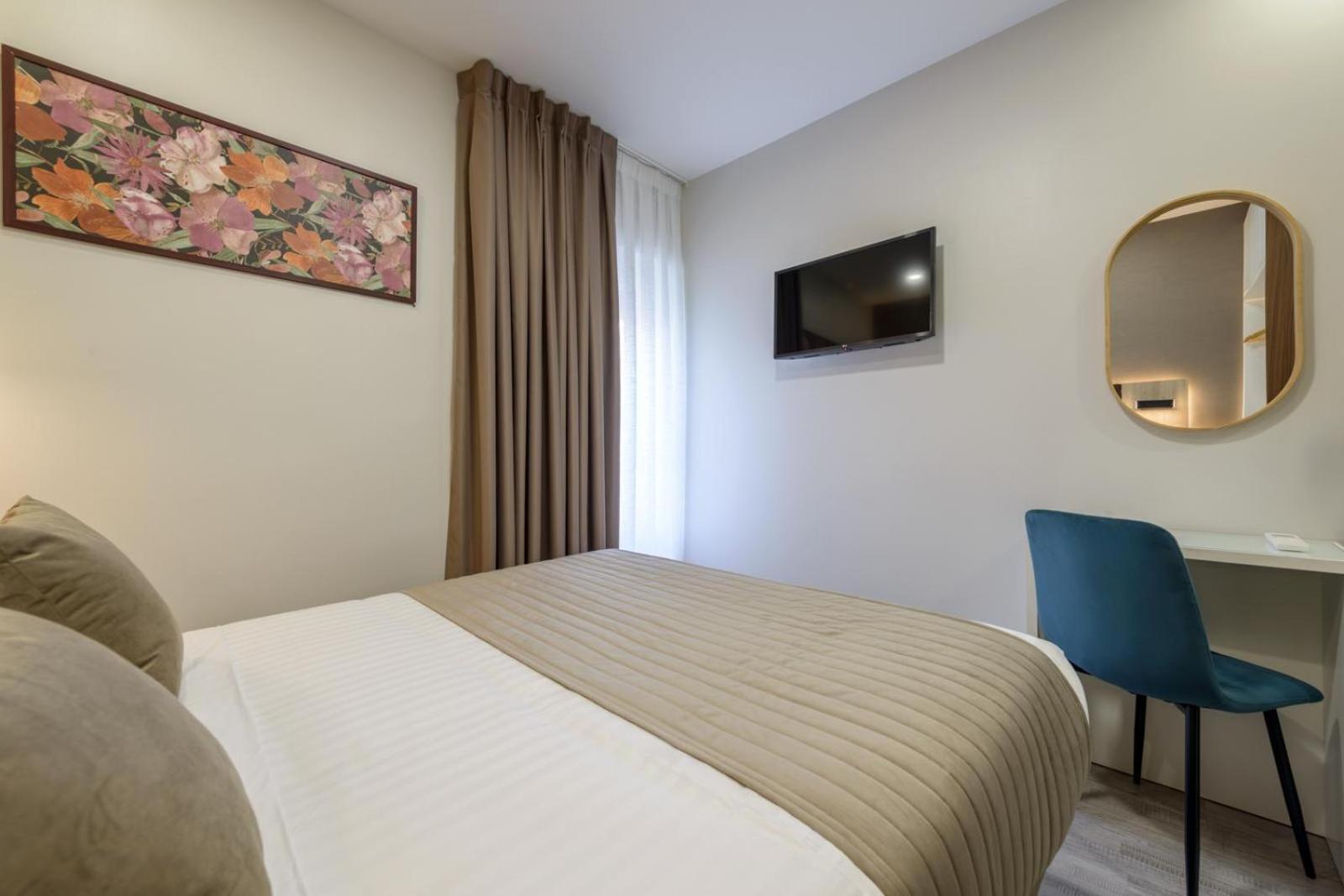 Hostal Sun Gate Madrid Exteriér fotografie