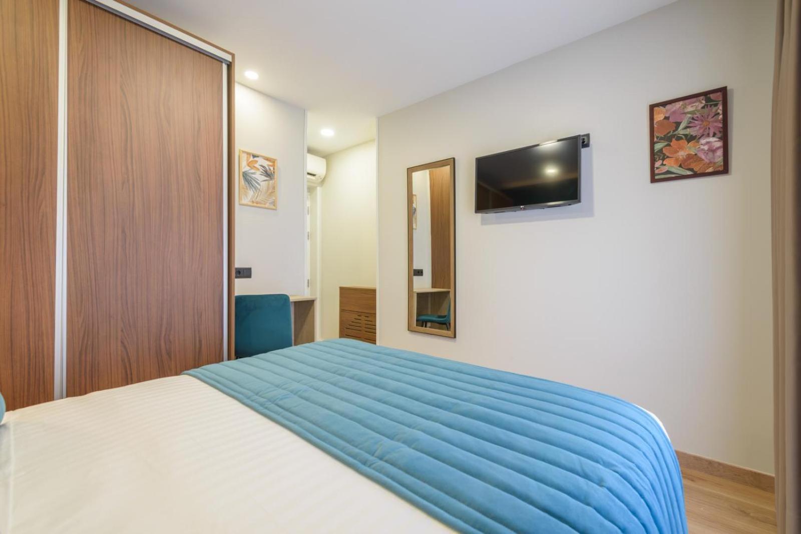 Hostal Sun Gate Madrid Exteriér fotografie